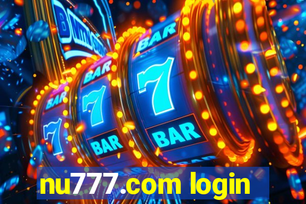 nu777.com login